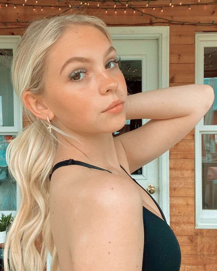 Sexy Jordyn