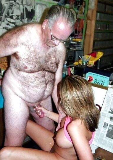 For Girls With Daddy Issue