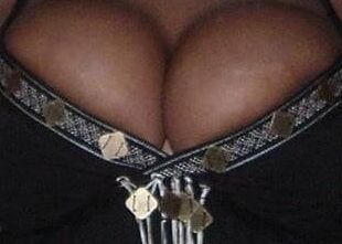 Black british mum of gets dp