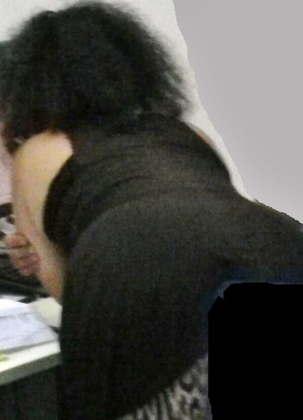 BBW Ass at work,,,