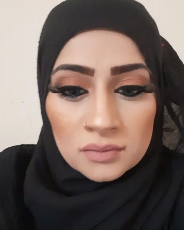 Pakistani cum faces