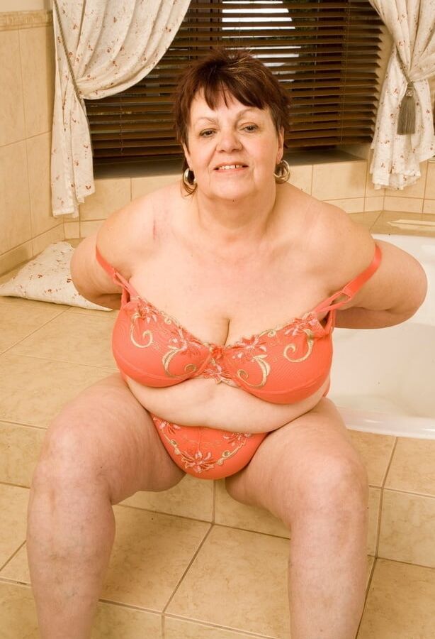 BBW Mature Sexy
