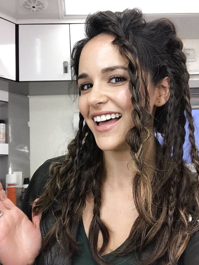 Melissa Fumero sweet little slut