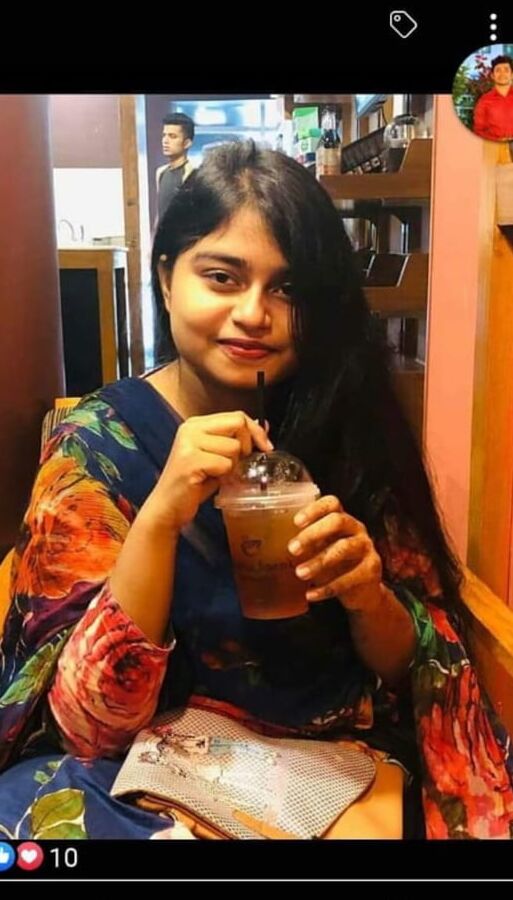 Hot Malaysian Indian Girl Nude