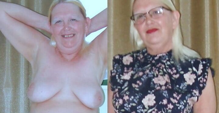 Dressed Undressed! - ! (Repost)