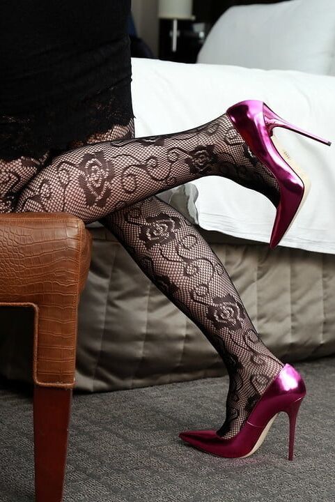 heels