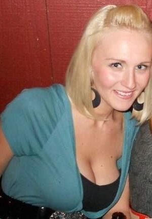 Hot lady