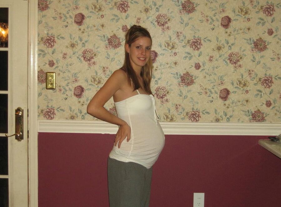Preggo Cowgirl