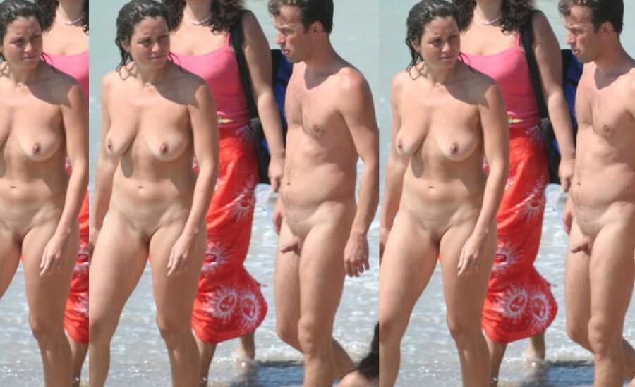 Hot sedxy naked couple to jerk off to