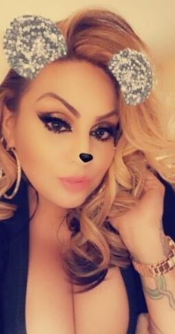 BBW latina