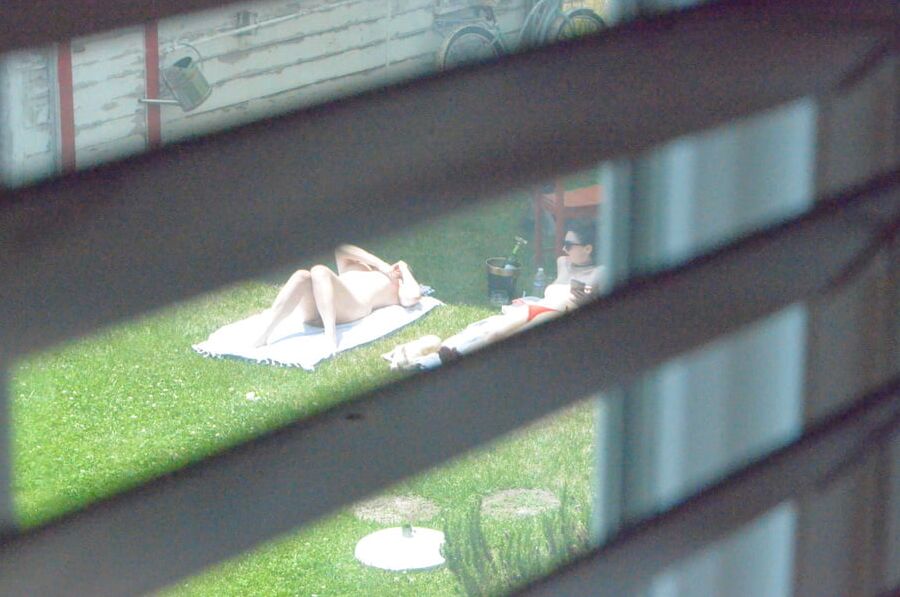 big titty neighbors