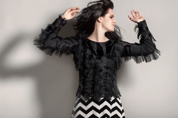 Emily Hampshire hot Rachel Bilson lookalike actress
