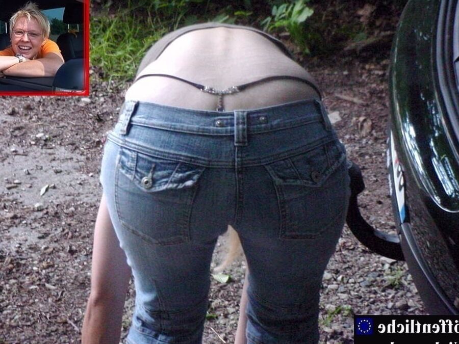 Exposed Webslut Antje Kindermann