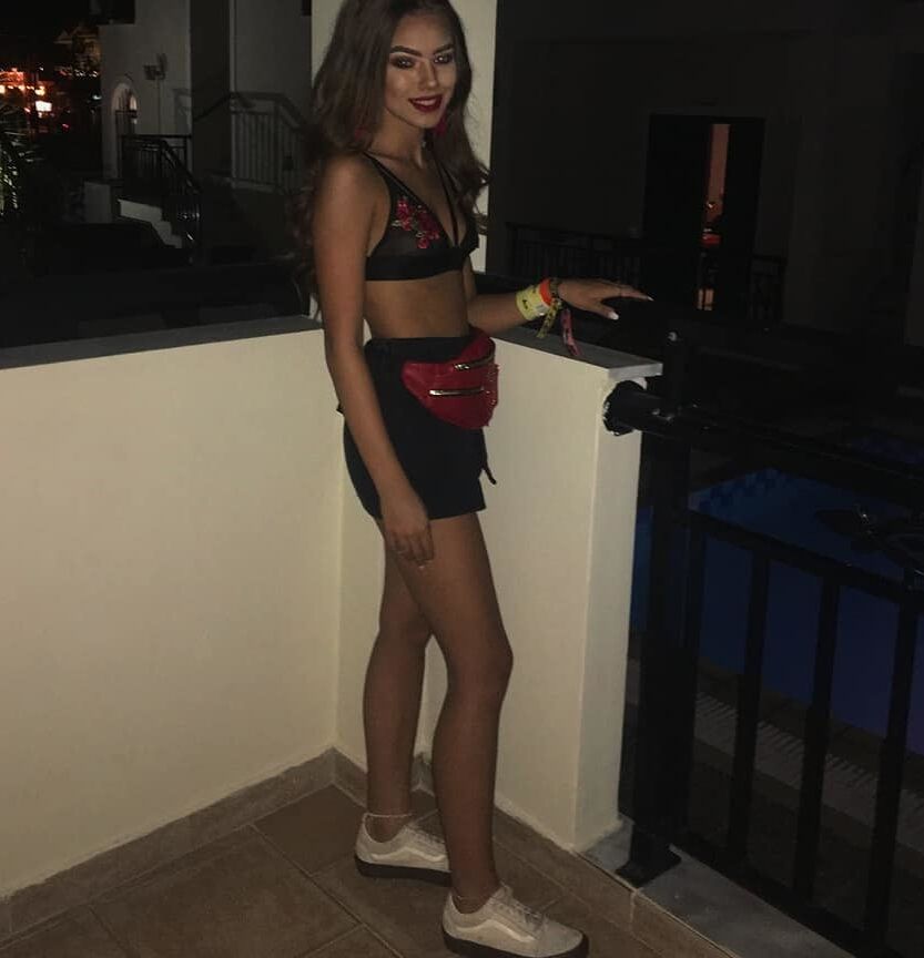 Stupid Chav Sluts- Abbie H