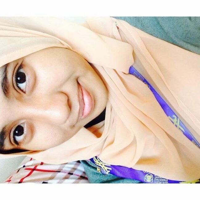 Melayu Tudung Nurul Ahtikah Azran Naked Big Boobs