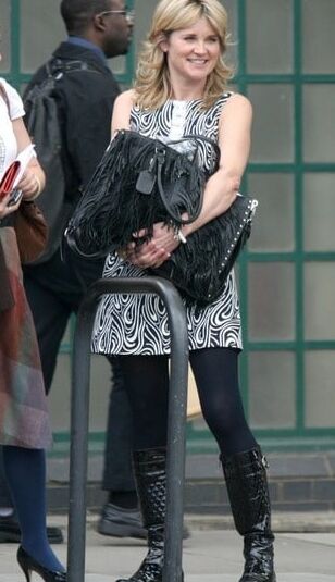 Anthea Turner