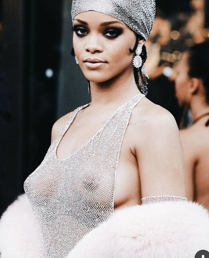 Sexy rihana