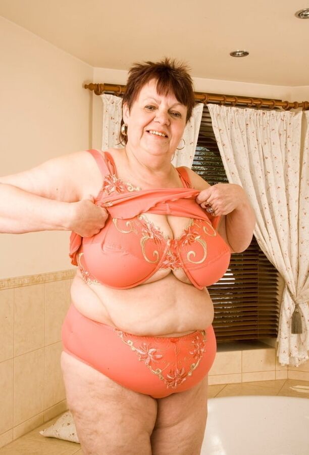 BBW Mature Sexy