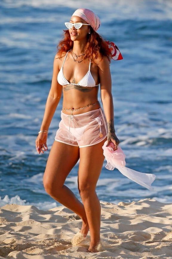 Fuck slut Rhianna