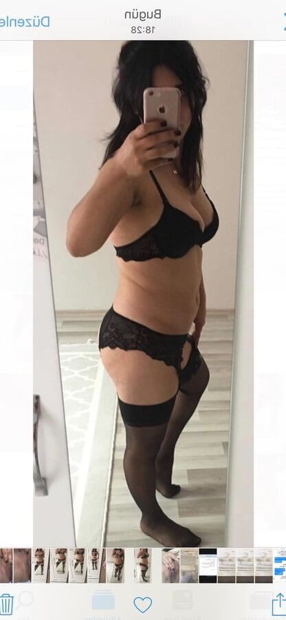 Turkish MILF Cigdem