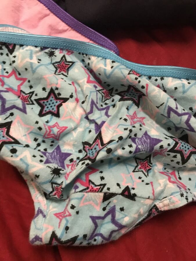 My sexy selfie and panties