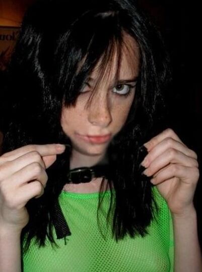 Friends girlfriend Claires knickers