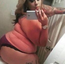 BBW latina