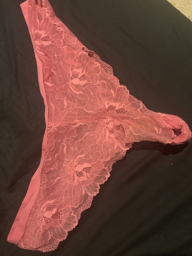 Friends girlfriend Claires knickers