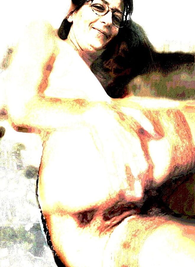 moglie - foto disegnate