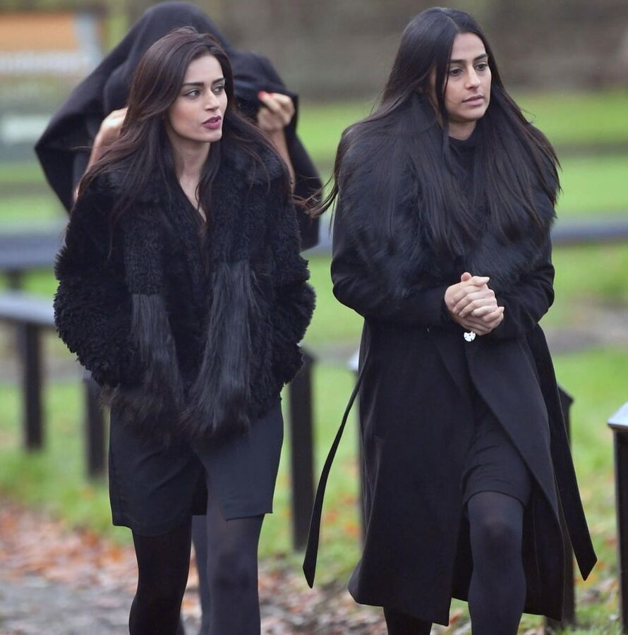 Coronation Street Sluts- Sair Khan