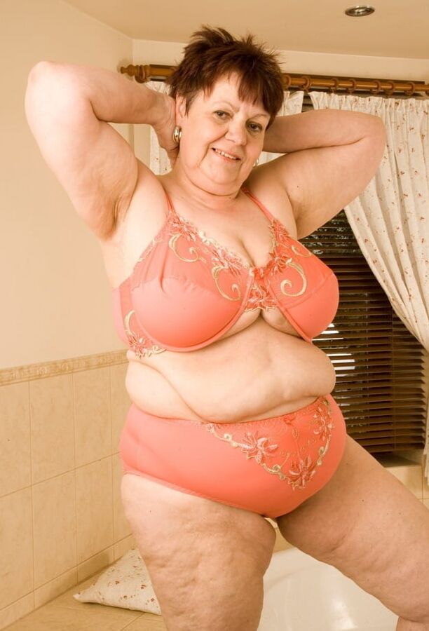 BBW Mature Sexy