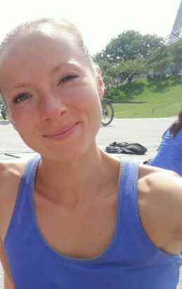 Begging for cum!