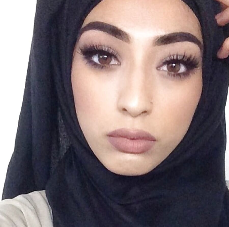 Pakistani cum faces