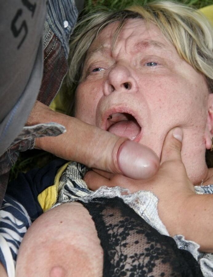 Russian Granny Hilena