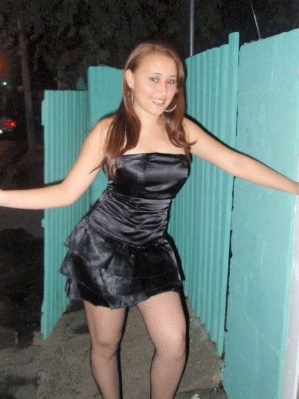 My friend Anna from Chicago