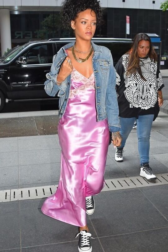 Fuck slut Rhianna