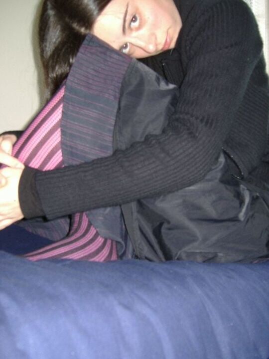 Brunette sex life