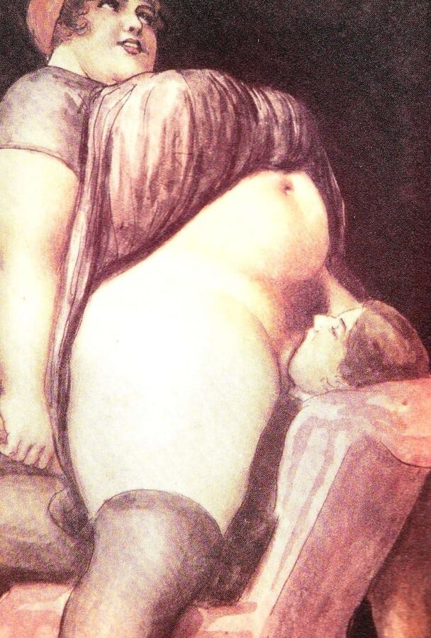 Erotic Art