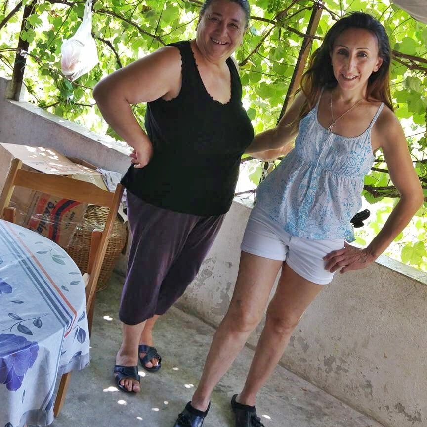 Turkish Milf Legs Skirt Nylon Turk olgun evli dul dress
