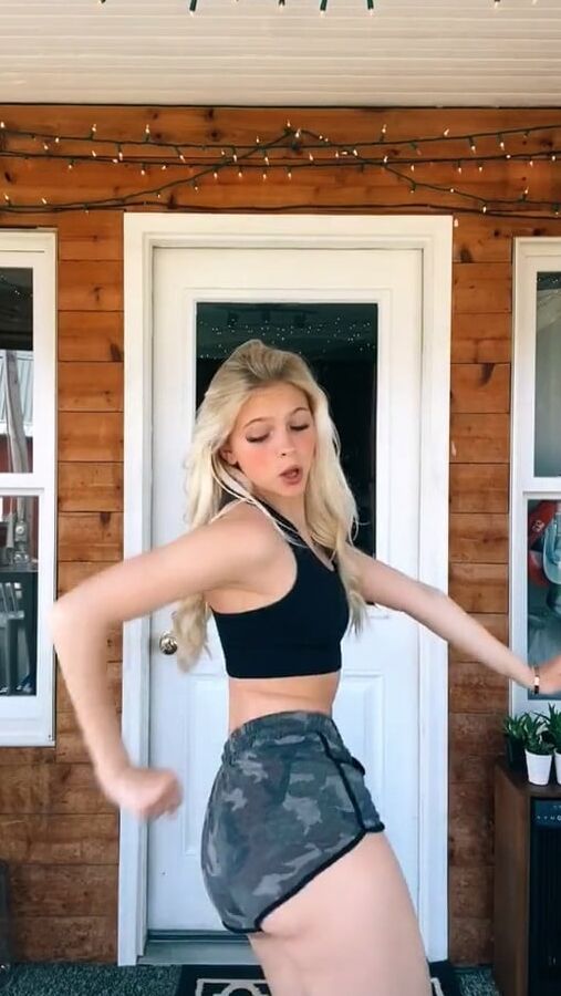 Sexy Jordyn