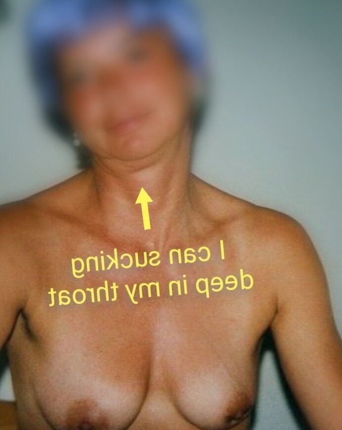 My sucking wife