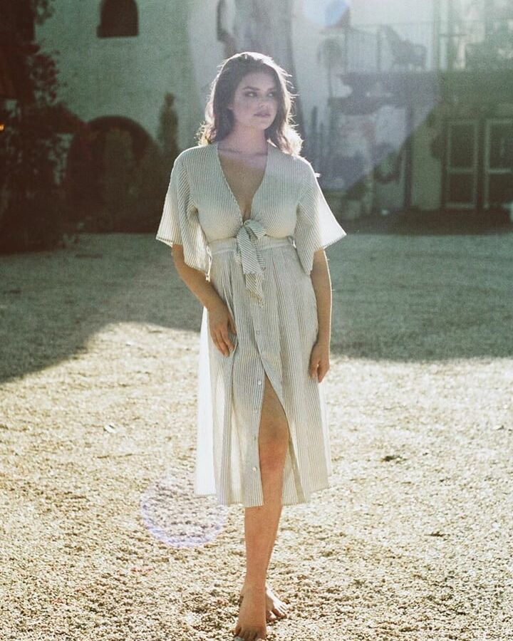 Lauren Searle wonderful Model