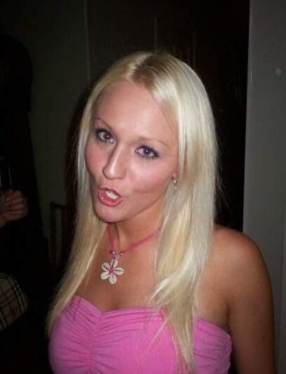 Hot lady