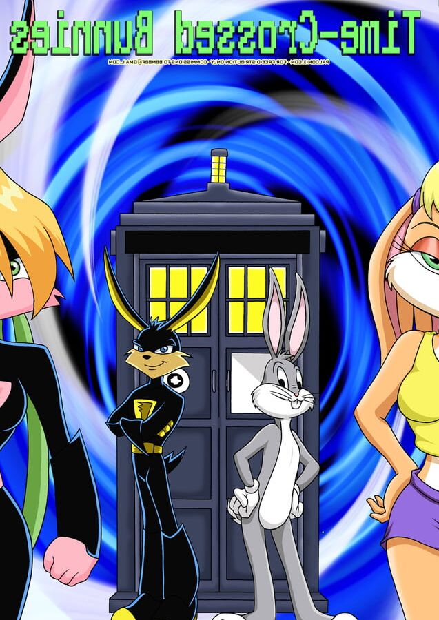 Time - Crossed Bunnies