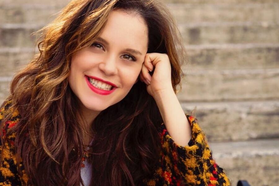 Giulia Luzi - Italian Singer