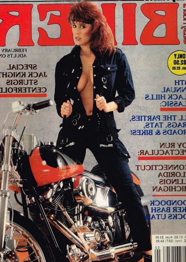 Magazines I used to have