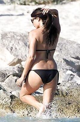 Fernanda Ferrari the goddess