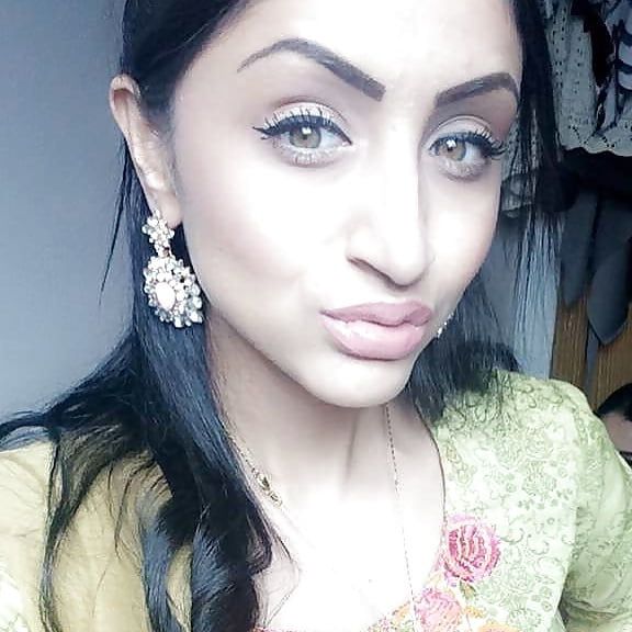 Pakistani cum faces