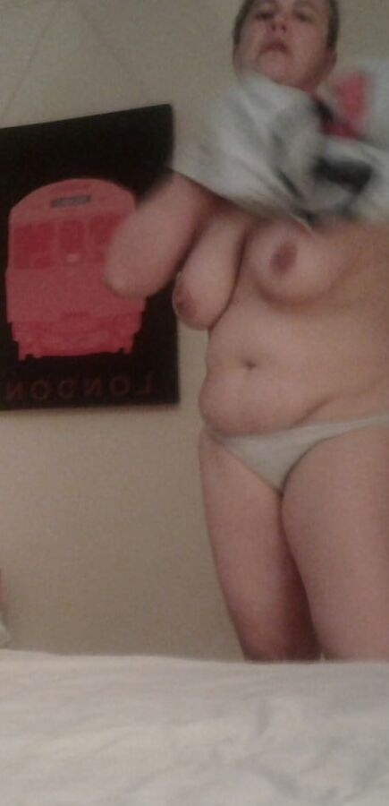 Exposed Whore Sylvia From Belgium