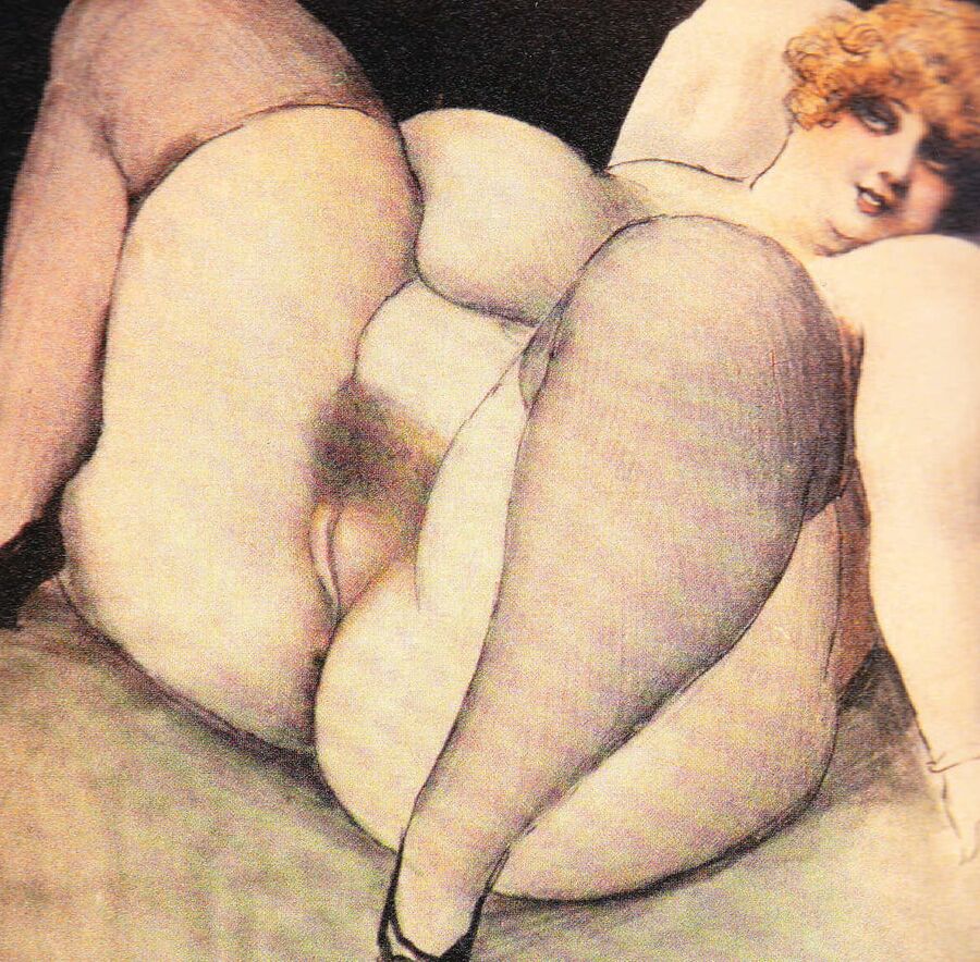Erotic Art